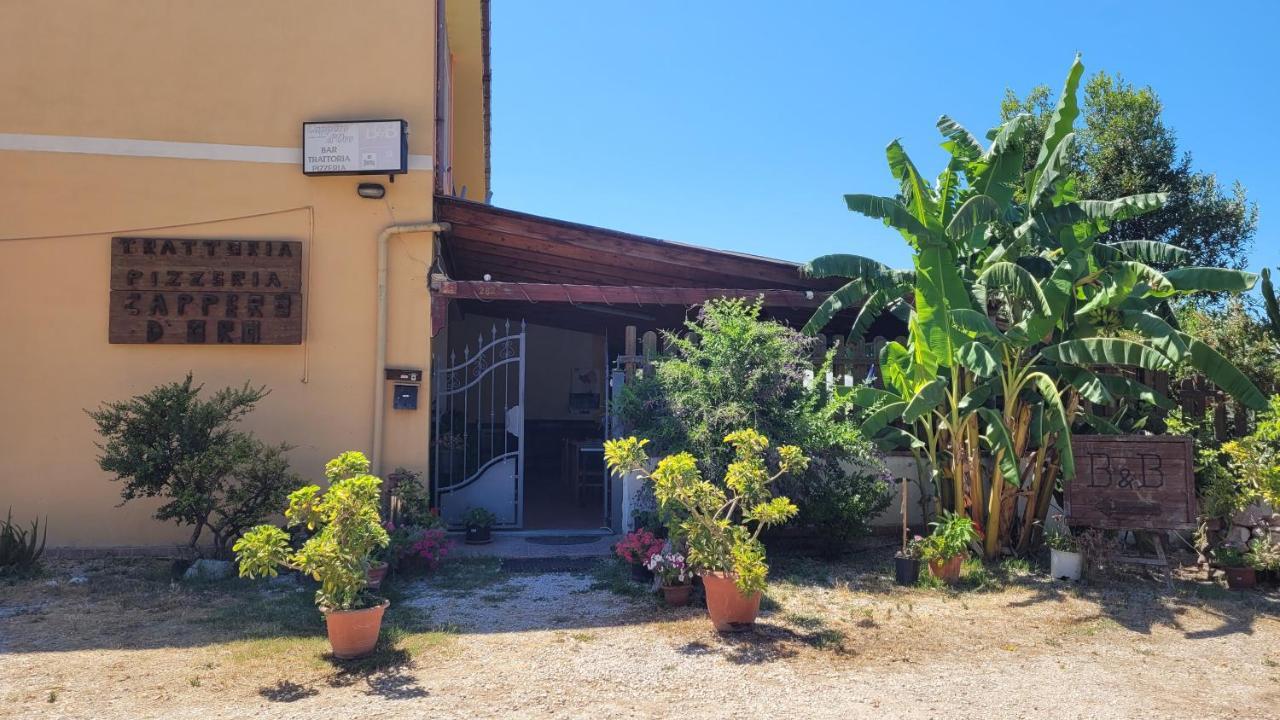 B&B Da Donatella Santa Maria Exterior foto