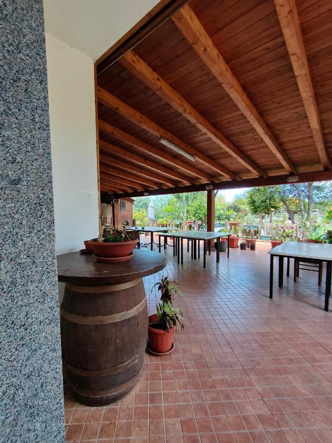 B&B Da Donatella Santa Maria Exterior foto