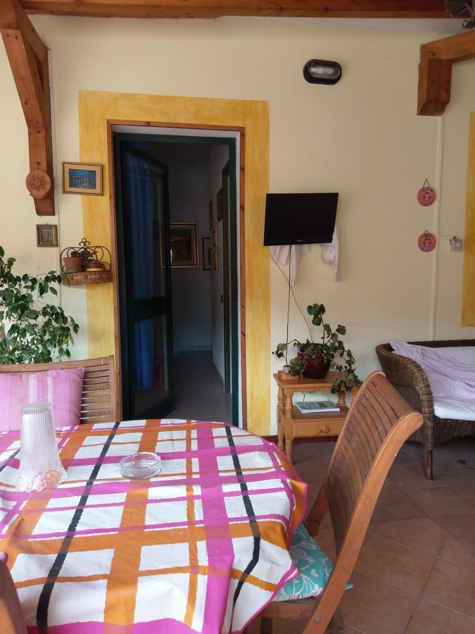 B&B Da Donatella Santa Maria Exterior foto