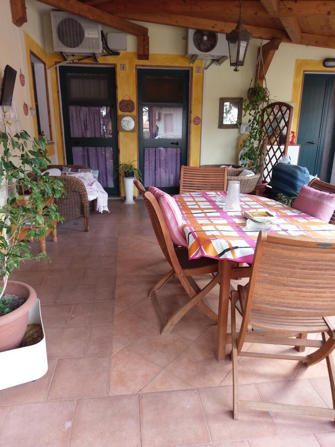 B&B Da Donatella Santa Maria Exterior foto